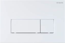 Кнопка зливу Deante slim до інсталяцій прихованого монтажу, біла (CST_A51P) від виробника Deante