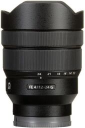 Об'єктив Sony 12-24mm, f/4.0 G для камер NEX FF (SEL1224G.SYX) від виробника Sony