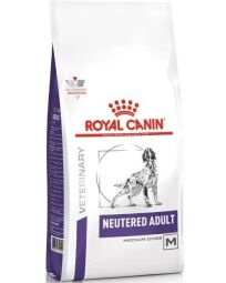 Сухой корм Royal Canin Neutered Adult Medium Dog для стерилизованных взрослых собак средних пород – 9 (кг) от производителя Royal Canin
