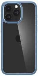 Чехол Spigen для iPhone 15 Pro Max Ultra Hybrid, Sierra Blue (ACS06572) от производителя Spigen