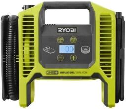 Компресор акумуляторний Ryobi R18MI-0, 18В ONE+, 10,3 бар (без АКБ та ЗП)