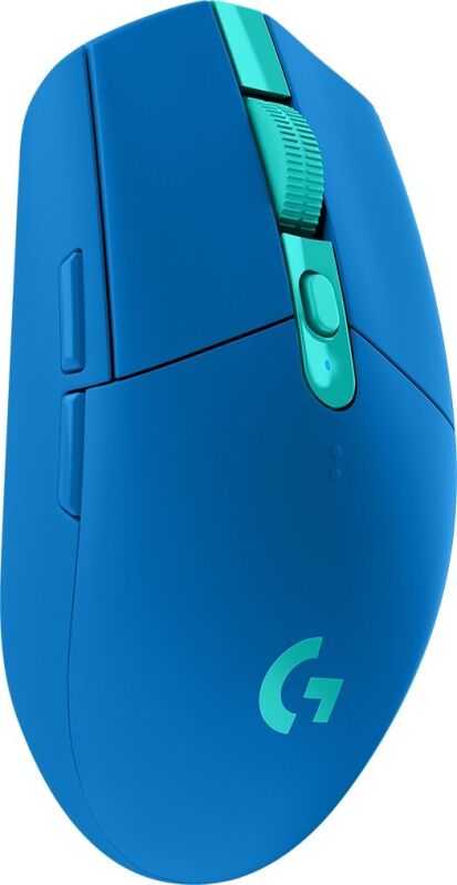 Миша бездротова Logitech G305 Blue (910-006014) - Фото №6