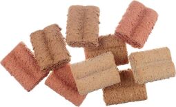 Ласощі для собак печиво міні-тандем Мікс MERA Mini Tandem Mix 10 кг (040990-0910) від виробника MeRa