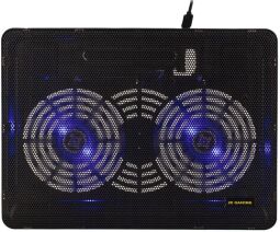 Охлаждающая подставка для ноутбука 2E Gaming 2E-CPG-001 Black от производителя 2E