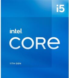 Центральний процесор Intel Core i5-11400 6C/12T 2.6GHz 12Mb LGA1200 65W Box (BX8070811400) від виробника Intel