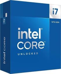 Центральний процесор Intel Core i7-14700K 20C/28T 3.4GHz 33Mb LGA1700 125W Box (BX8071514700K) від виробника Intel