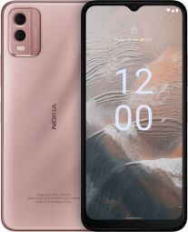 Смартфон Nokia C32 4/64GB Dual Sim Beach Pink (Nokia C32 4/64GB Beach Pink) від виробника Nokia