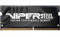 Модуль пам`яті SO-DIMM 16GB/3200 DDR4 Patriot Viper Steel Gray (PVS416G320C8S) від виробника Patriot