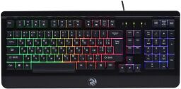 Клавіатура 2E GAMING KG320 LED USB Black UKR (2E-KG320UB) від виробника 2E Gaming