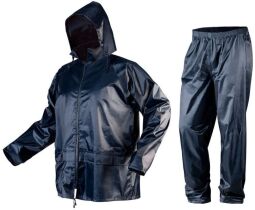 Дощовик Neo Tools (куртка + штани), розмір XL, щільність 170 г / м2
