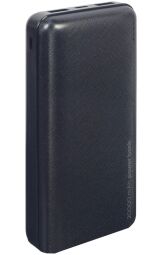 Універсальна мобільна батарея Gembird 20000mAh Black (PB20-02) від виробника Gembird