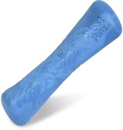 Игрушка для собак WEST PAW Seaflex Drifty Bone синяя, 15 см (0747473767480) от производителя West Paw