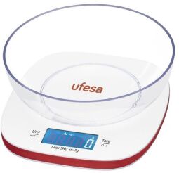 Весы кухонные Ufesa BC1450 (73104470) от производителя Ufesa