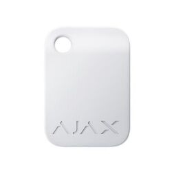 Брелок Ajax Tag 100шт, jeweller, безконтактний, білий