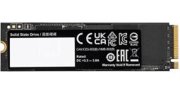 Накопичувач SSD GIGABYTE M.2 1TB PCIe 4.0 AORUS  (AG4731TB) від виробника Gigabyte
