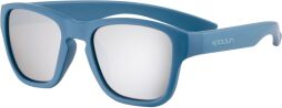 Дитячі сонцезахисні окуляри Koolsun блакитні серії Aspen розмір 1-5 років