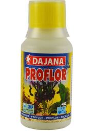 Редкое удобрение для подведения растений Dajana PROFLOR (100мл, 10шт/уп) (D037) от производителя Dajana Pet