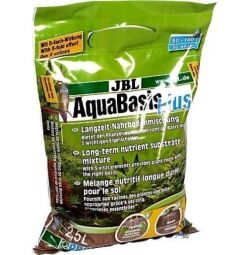 JBL AquaBasis plus 2,5 л - грунт-субстрат для рослин (50-100 л) (60234) від виробника JBL