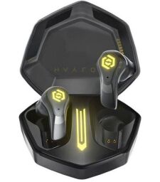 Bluetooth-гарнітура Haylou G3 TWS Gaming Earbuds Black (HAYLOU-G3) від виробника Haylou