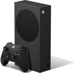 Игровая консоль Xbox Series S 1TB, черная (XXU-00010) от производителя Microsoft