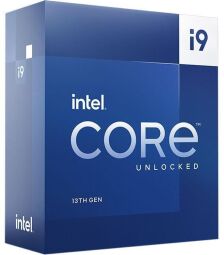 Центральний процесор Intel Core i9-13900K 24C/32T 3.0GHz 36Mb LGA1700 125W Box (BX8071513900K) від виробника Intel
