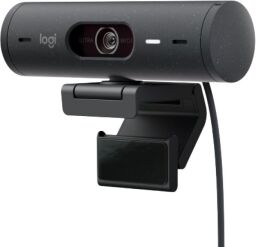 Веб-камера Logitech Brio 500 Graphite (960-001422) від виробника Logitech