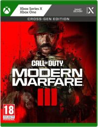 Игра консольная Xbox Series X Call of Duty Modern Warfare III BD диск (1128894) от производителя Games Software