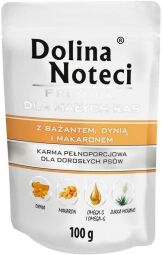 Dolina Noteci Premium консерва для собак дрібних порід 100 г х 10 шт (фазан) DN100(861) від виробника Dolina Noteci