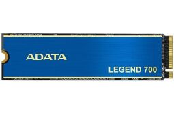 Накопитель SSD ADATA M.2 512GB PCIe 3.0 XPG LEGEND 700 (ALEG-700-512GCS) от производителя ADATA