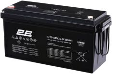Акумуляторна батарея 2E LFP24, 24V, 100Ah, LCD 8S