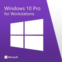 Програмний продукт Microsoft Windows 10 Pro for Workstations English 64-bit DVD (HZV-00055)_OEM