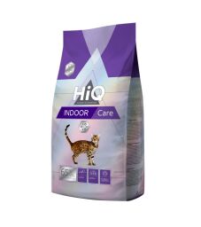 Корм HiQ Indoor care сухий для дорослих котів що живуть у приміщенні 1.8 кг
