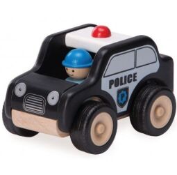 Машинка Wonderworld CITY Поліцейська машина