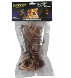 Ласощі для собак "Luсky Pet", трахея - 100 (г) (104624) від виробника Lucky Pet