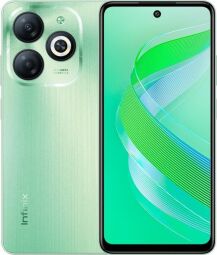 Смартфон Infinix Smart 8 X6525 3/64GB Dual Sim Crystal Green (Smart 8 X6525 3/64GB Crystal Green) від виробника Infinix