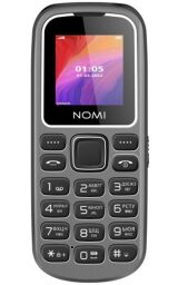 Мобiльний телефон Nomi i1441 Dual Sim Grey (i1441 Grey) від виробника Nomi