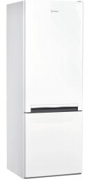 Холодильник Indesit з нижн. мороз., 159x60х66, холод.відд.-196л, мороз.відд.-75л, 2дв., А+, ST, білий (LI6S1EW) від виробника Indesit