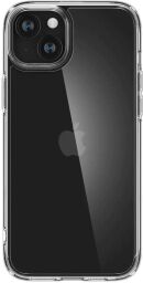 Чохол Spigen для Apple iPhone 15 Crystal Hybrid, Crystal Clear (ACS06483) від виробника Spigen