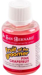 Шампунь для шерсті середньої довжини з вітамінами Грейпфрут Iv San Bernard Pink Grapefruit 30 мл (0018шампунь30мл) від виробника Iv San Bernard