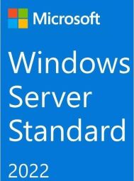 Примірник ПЗ Microsoft Windows Server 2022 Standard 24 Core рос, ОЕМ на DVD носії