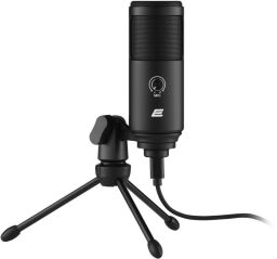 Мікрофон для ПК 2Е MPC020 Streaming KIT USB