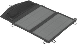 Портативний зарядний пристрій сонячна панель Ryobi RYSP14A, 14Вт, 2xUSB, 0.4кг