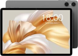 Планшет Teclast P30T 10.1" 4ГБ, 128ГБ, 6000мА•год, Android, сірий (6940709685907) від виробника Teclast