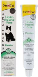 Паста GimCat Gastro Intestinal Paste для покращення травлення у котів 50 гр (4002064417462) від виробника GimCat