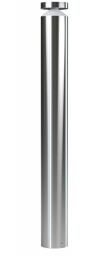 Парковий світильник LED ENDURA STYLE Cylinder 80см 6w (360Lm) 3000K (4058075205390) від виробника Osram