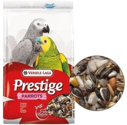 Корм для великих папуг Versele-Laga Prestige Parrots 1 кг зернова суміш (217955) від виробника Versele-Laga