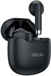 Bluetooth-гарнитура Oscal HiBuds 5 Black от производителя Oscal