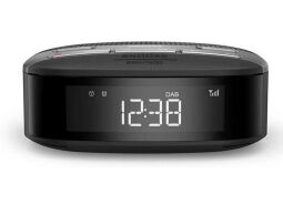 Радіогодинник Philips TAR3505 FM/DAB+, mono 1W, dimmer LCD