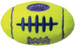 Іграшка AirDog Squeaker Football регбі м’яч для собак малих порід, S