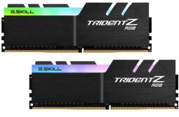 Модуль пам`ятi DDR4 2x8GB/3200 G.Skill Trident Z RGB (F4-3200C16D-16GTZR) від виробника G.Skill